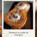 Risotto aux crevettes et au boursin