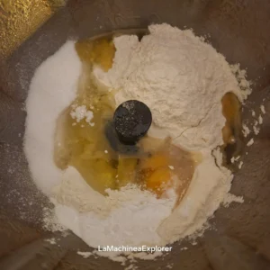 ingrédients gâteau