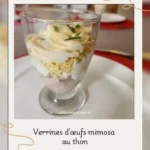 Gâteau aux pois Chiches