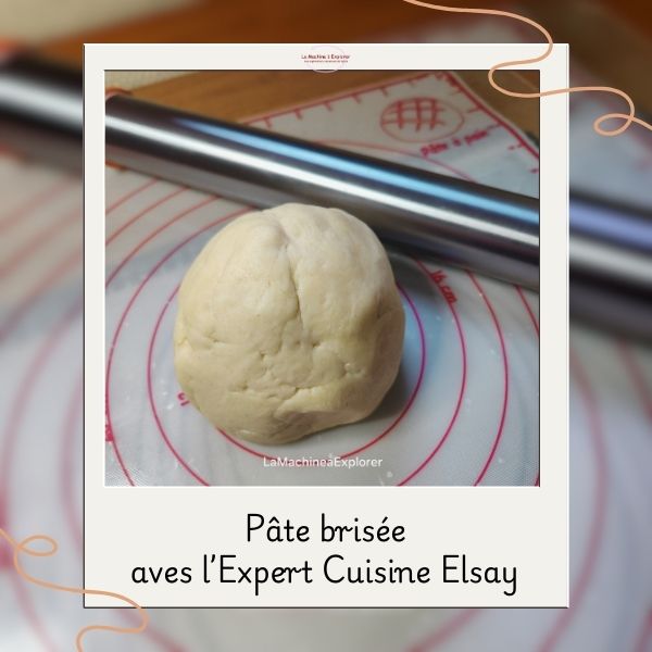 Pâte brisée Pâte brisée