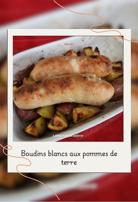 boudions blancs aux pommes de terre au four boudions blancs aux pommes de terre au four