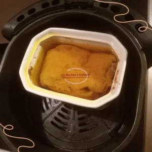 Foie Gras Mi-Cuit au Air Fryer foie gras air fryer