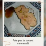 Tournedos de canard façon Rossini  