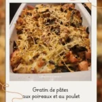 Brioche à la compote de pommes