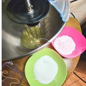 Meringues meringues à la française (2)