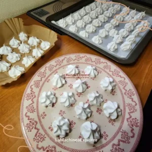 Meringues Meringues