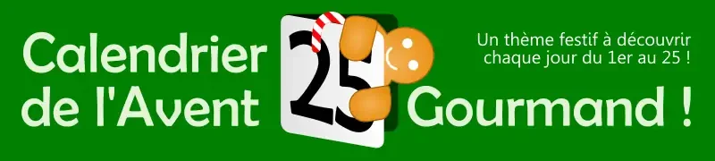 calendrier de l avent gourmand 2025