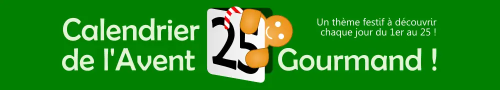calendrier de l avent gourmand 2025
