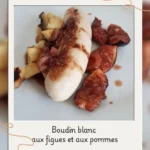 Foie gras rhum vanille