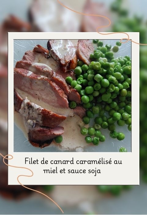 filet de canard airfryer