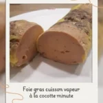 Bûche crousti-fondante Choco-Poire