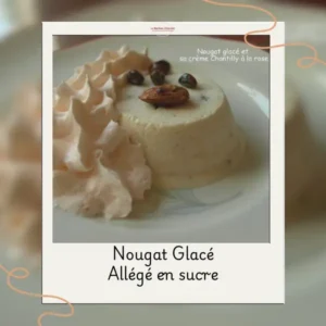 nougat glacé 600600