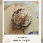 Sapin de Noel en meringue française