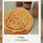 Crêpes au yaourt
