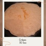 Crêpes à l&rsquo;eau gazeuse