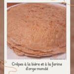 Crêpes au potimarron