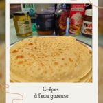 Crêpes sans grumeaux