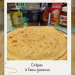 Crêpes IG bas