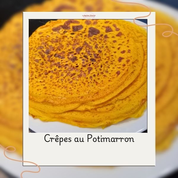 crêpes au potimarron crêpes au potimarron