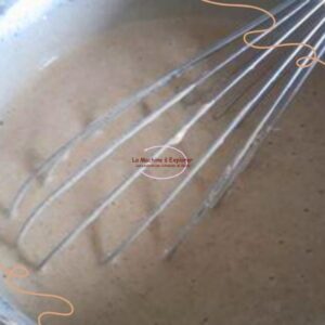 crêpes sans grumeaux