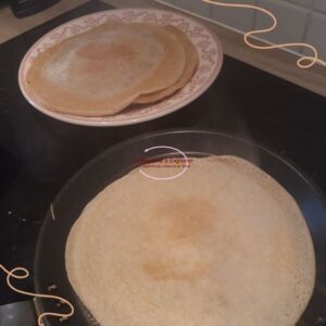 crêpes sans grumeaux