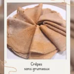 Crêpes au potimarron