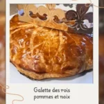 Galette des rois Franc-Comtoise