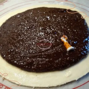 Galette au chocolat