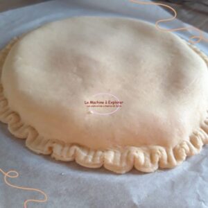 Galette des rois au chocolat Galette des rois