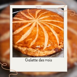 Galette des rois
