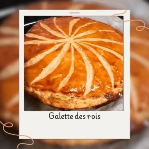 Galette des rois