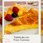 Galette des rois aux amandes
