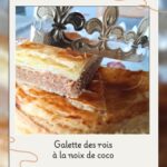 Galette des rois aux amandes