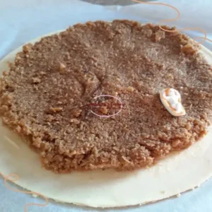 Galette des rois noix de coco