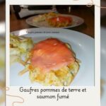 Pommes de terre tapées