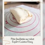 Pâte feuilletée inversée Ch.Felder
