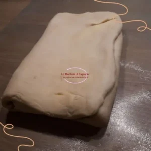pâte feuilletée pur beurre 4