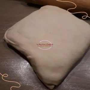 pâte feuilletée pur beurre