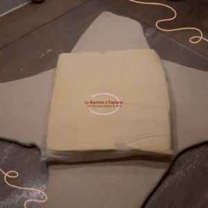 pâte feuilletée pur beurre
