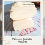 Pâte feuilletée inversée Ch.Felder
