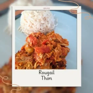 rougail thon