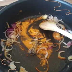 rougail thon_ les épices