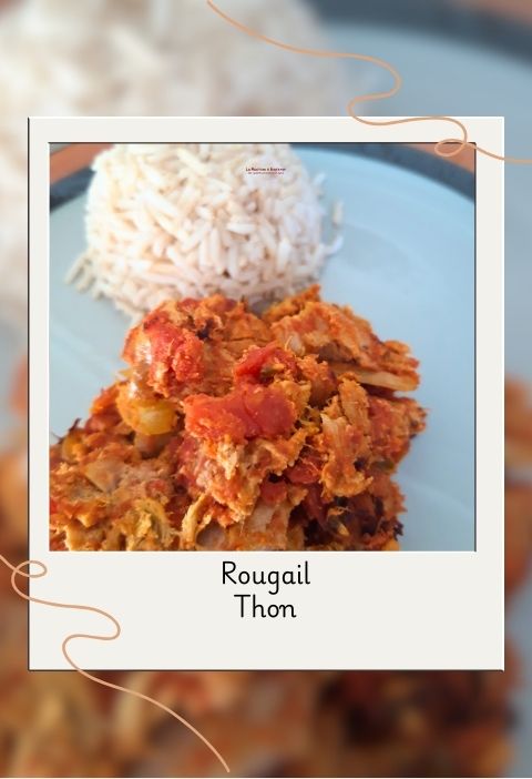 Rougail Thon rougail thon