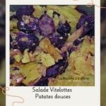 Salade pommes de terre thon œufs