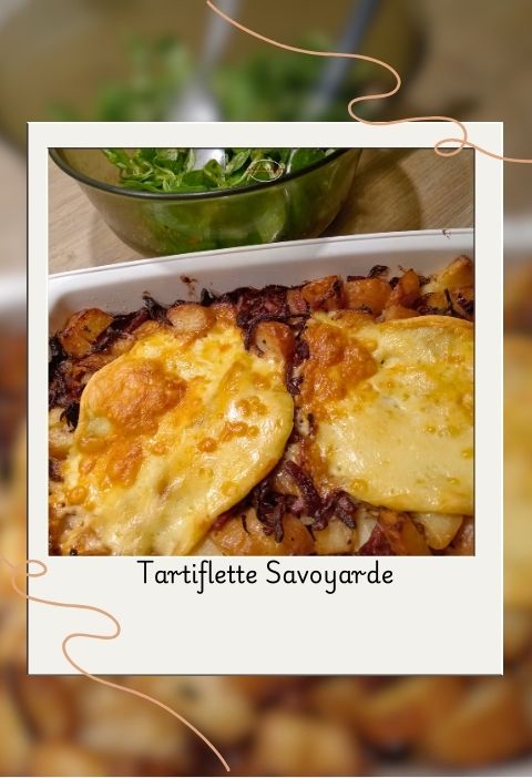 tartiflette savoyarde