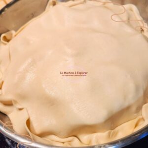 tatin d’endives au fromage de chèvre