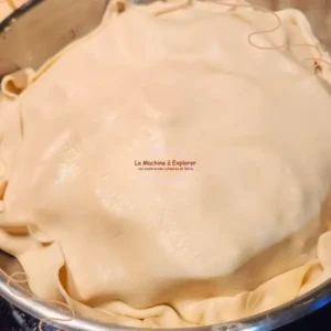 tatin d’endives au fromage de chèvre