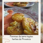 Gaufres pommes de terre saumon fumé