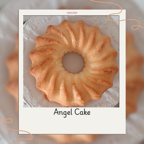 Angel Cake angel cake