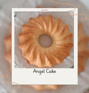 angel cake